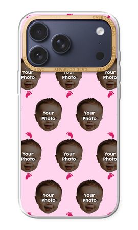 Personalized face - Baby