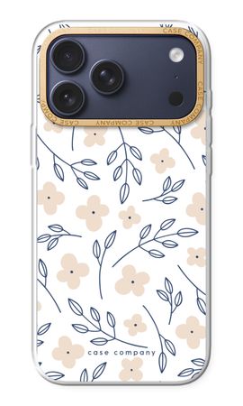Beige Blossom