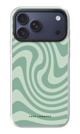 Swirl Green