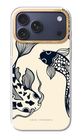 Black Koi
