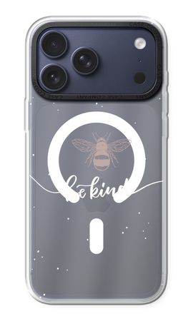 Be(e) kind