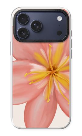 Pink Ellila Flower