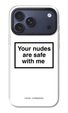 Safe with me