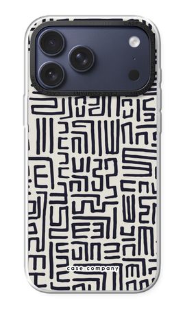 Moroccan Print