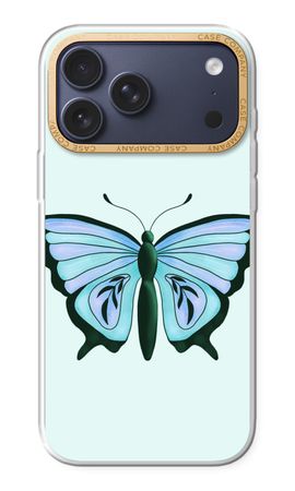 Blue Butterfly