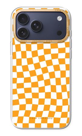 Checkered Yellow