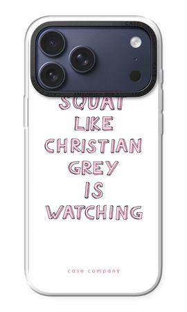 Christian Grey