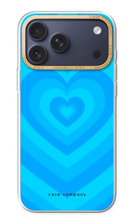 Hart Blauw