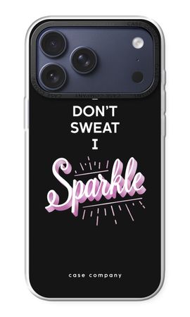 Sparkle quote