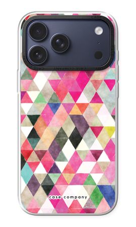 Coloured triangles