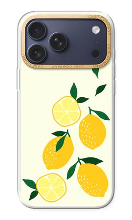 You're my lemon