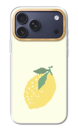 Stitched Lemon