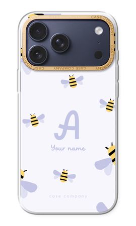 Bees Monogram