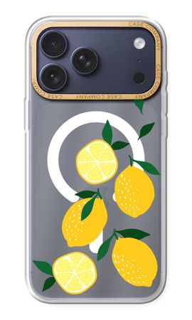 You're my lemon