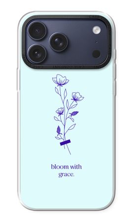 Bloom with grace