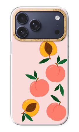 Just peachy