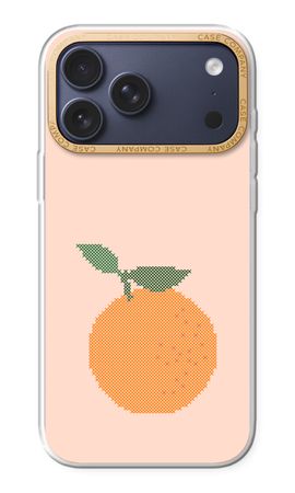 Stitched Clementine