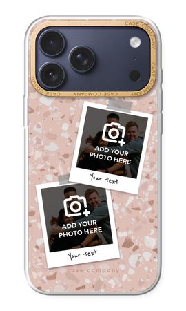 Polaroid Terrazzo