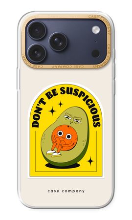 Suspicious