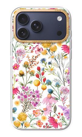 Delicate Plants and Flowers