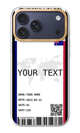 Boarding Pass