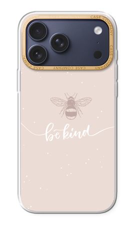 Be(e) kind