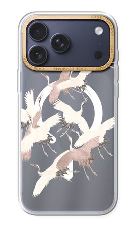 Japanese Crane Birds