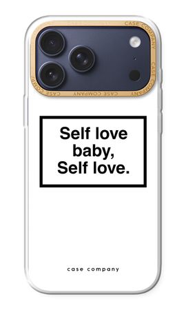 Self love