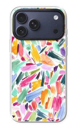 Watercolor Brushstrokes