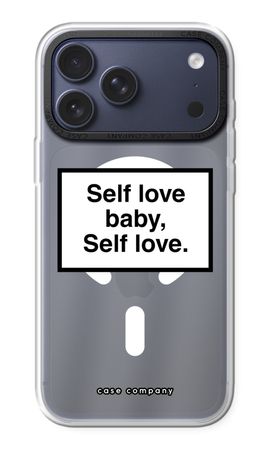 Self love