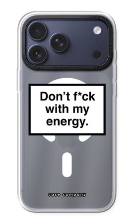 My energy