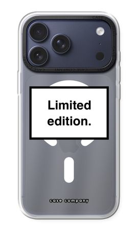 Limited edition