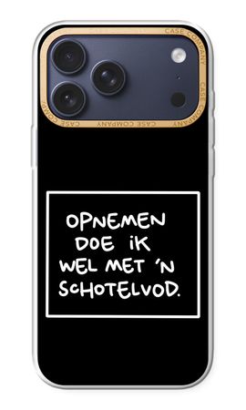 Schotelvod