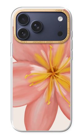 Pink Ellila Flower