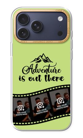 Adventure Film Roll