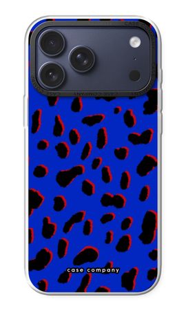 Blue Leopard