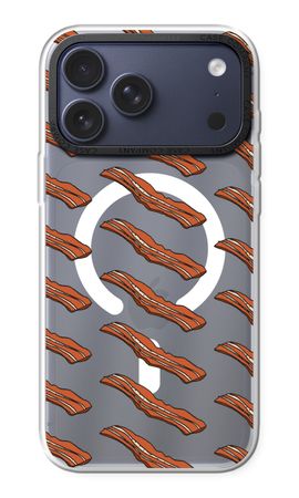 Bacon to my eggs #2
