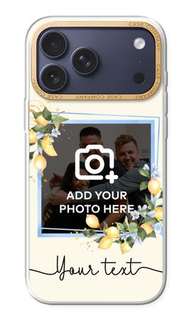Lemons & Photo