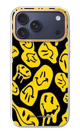 Faccina che si scioglie - Giallo