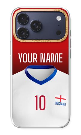 England - Soccer