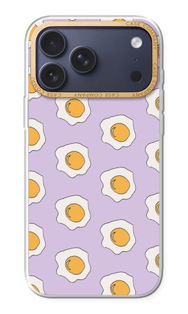 Bacon to my eggs #1