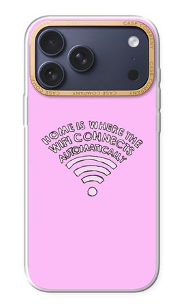 Home Is Where The Wifi Is