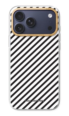 Stripes black and white