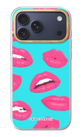 Bite my lip