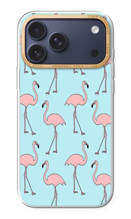 Anything Flamingoes