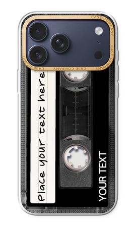 Cassette tape N°1