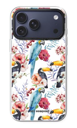 Fleurs tukan