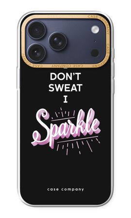 Sparkle quote