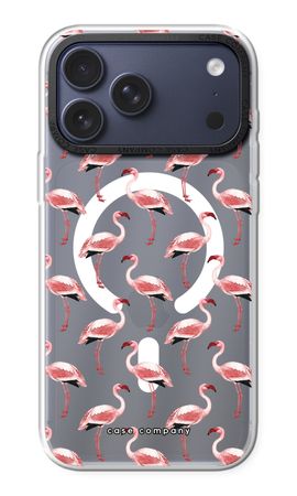 Flamingo green
