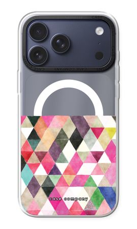 Coloured triangles